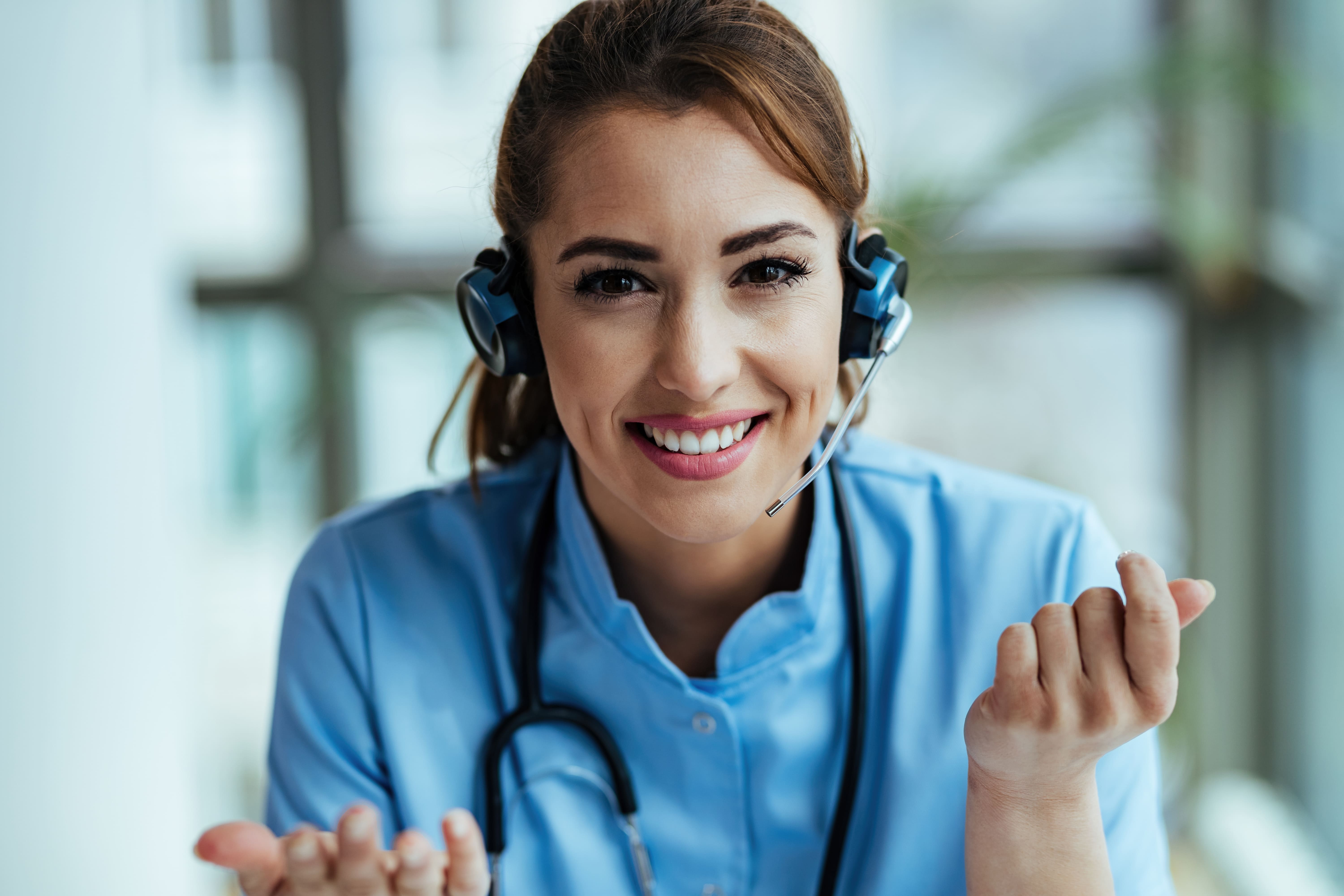 Call center